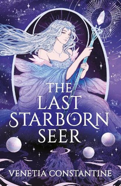 The Last Starborn Seer, Venetia Constantine - Paperback - 9781035914449