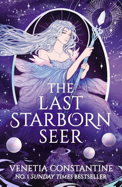 The Last Starborn Seer, Venetia Constantine - Gebonden - 9781035914456