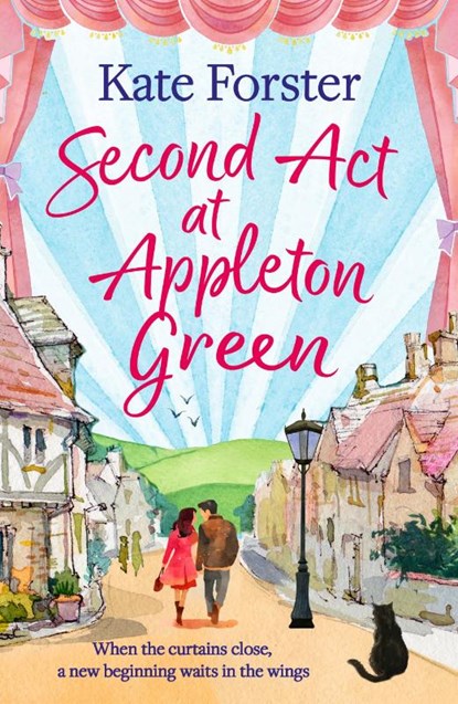 Second Act at Appleton Green, Kate Forster - Paperback - 9781035914685
