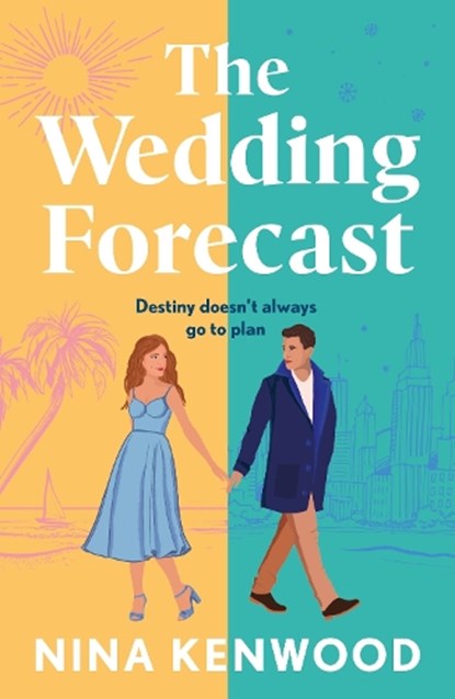 The Wedding Forecast, Nina Kenwood - Paperback - 9781035914869