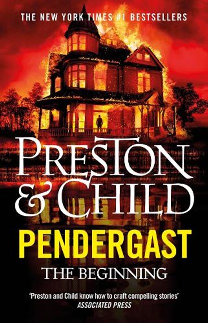 Pendergast, Douglas Preston ; Lincoln Child - Gebonden - 9781035915651
