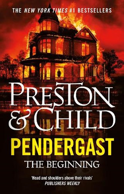 Pendergast, Douglas Preston ; Lincoln Child - Gebonden - 9781035915651