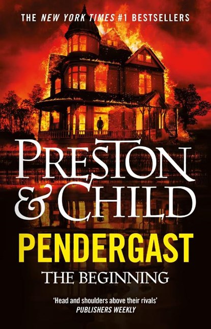 Pendergast, Douglas Preston ; Lincoln Child - Paperback - 9781035915668