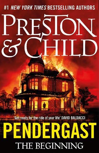 Pendergast, Douglas Preston ; Lincoln Child - Paperback - 9781035915675