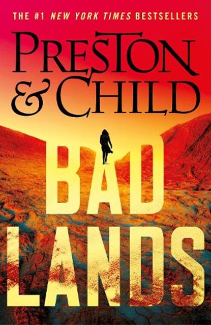 Badlands, Douglas Preston ; Lincoln Child - Gebonden - 9781035915705