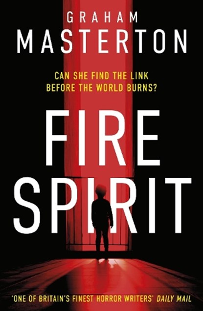 Fire Spirit, Graham Masterton - Paperback - 9781035916214