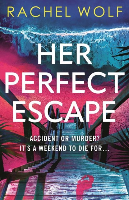 Her Perfect Escape, Rachel Wolf - Paperback - 9781035916863