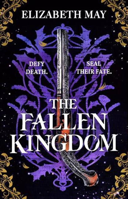 The Fallen Kingdom, Elizabeth May - Paperback - 9781035917174