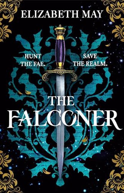 The Falconer, Elizabeth May - Paperback - 9781035917198