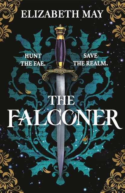 The Falconer, Elizabeth May - Paperback - 9781035917198