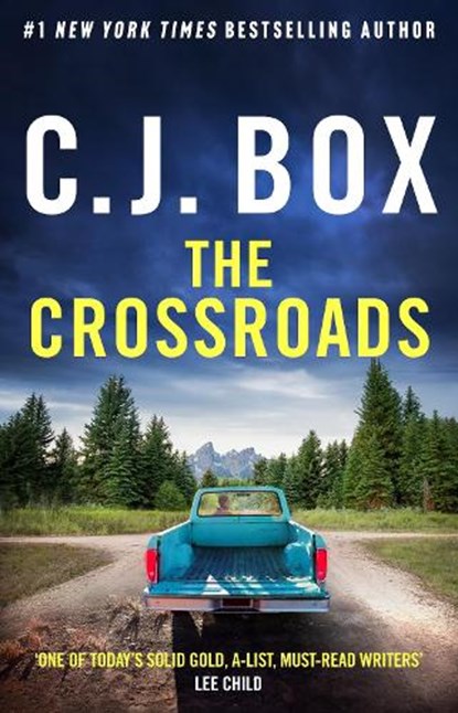 The Crossroads, C.J. Box - Paperback - 9781035918829