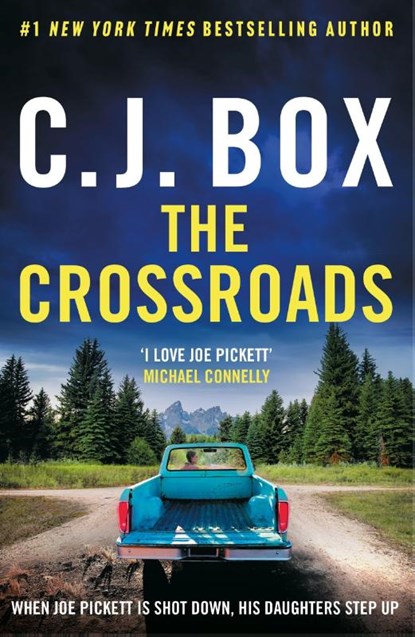 The Crossroads, C.J. Box - Paperback - 9781035918829