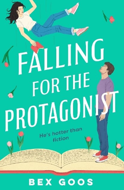 Falling for the Protagonist, Bex Goos - Paperback - 9781035919024