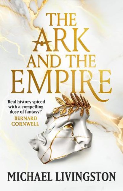 The Ark and the Empire, Dr Michael Livingston - Paperback - 9781035919161