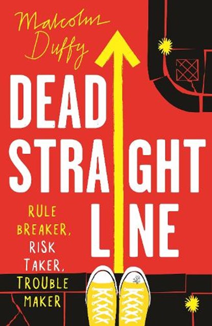 Dead Straight Line, Malcolm Duffy - Paperback - 9781035919277