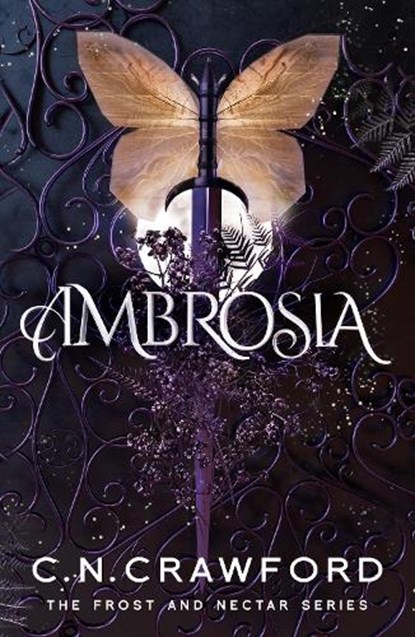Ambrosia, C.N. Crawford - Paperback - 9781035919468