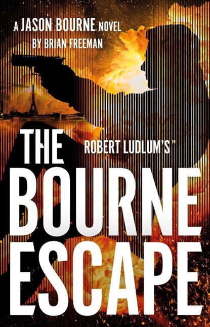 Robert Ludlum's™ The Bourne Escape, Brian Freeman - Paperback - 9781035920006