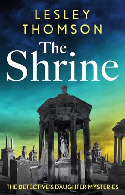 The Shrine, Lesley Thomson - Gebonden - 9781035920242