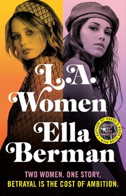 L.A. Women, Ella Berman - Gebonden - 9781035920440
