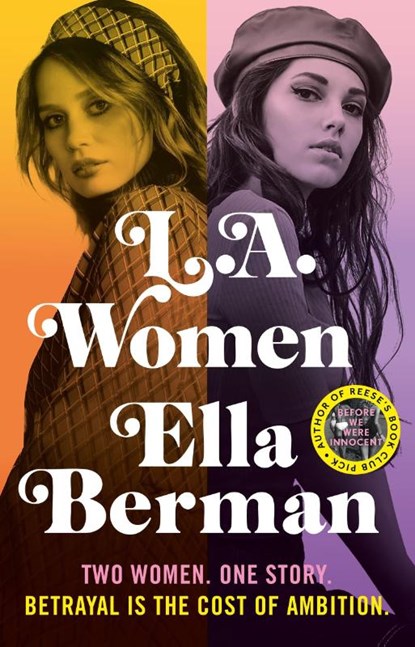 L.A. Women, Ella Berman - Paperback - 9781035920471