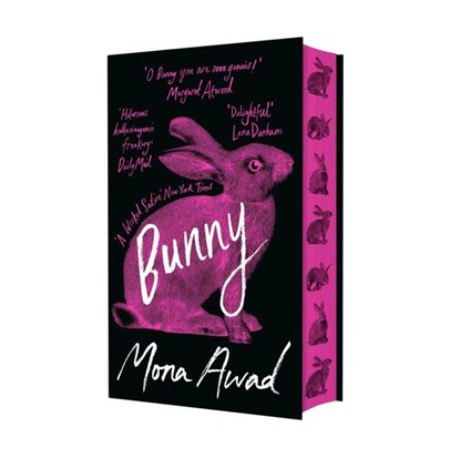 Bunny, Mona Awad - Gebonden - 9781035920914