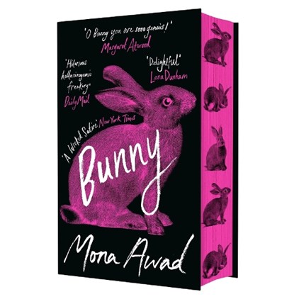 Bunny, Mona Awad - Gebonden - 9781035920914