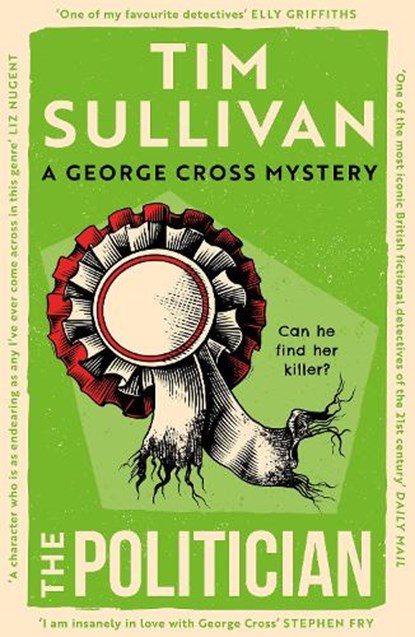 The Politician, Tim Sullivan - Paperback - 9781035921362