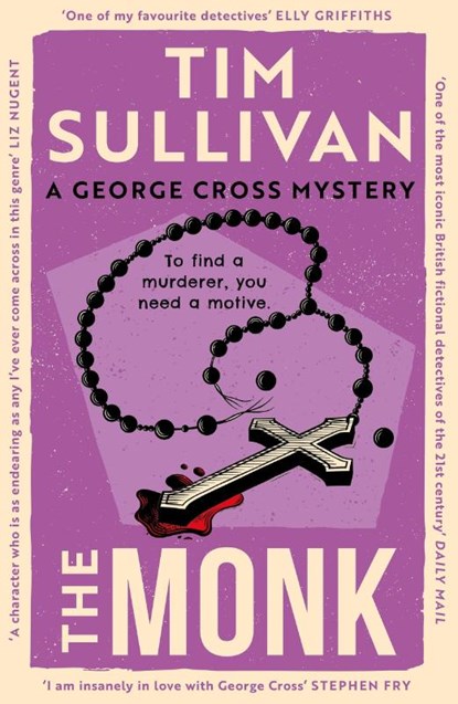 The Monk, Tim Sullivan - Paperback - 9781035921379