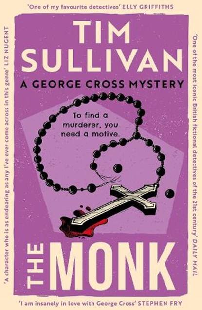 The Monk, Tim Sullivan - Paperback - 9781035921379