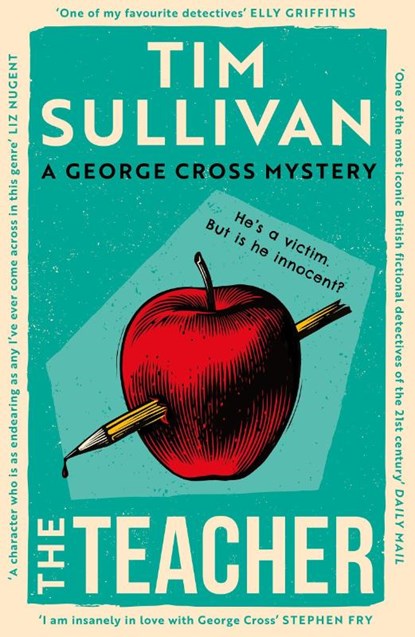 The Teacher, Tim Sullivan - Paperback - 9781035921386