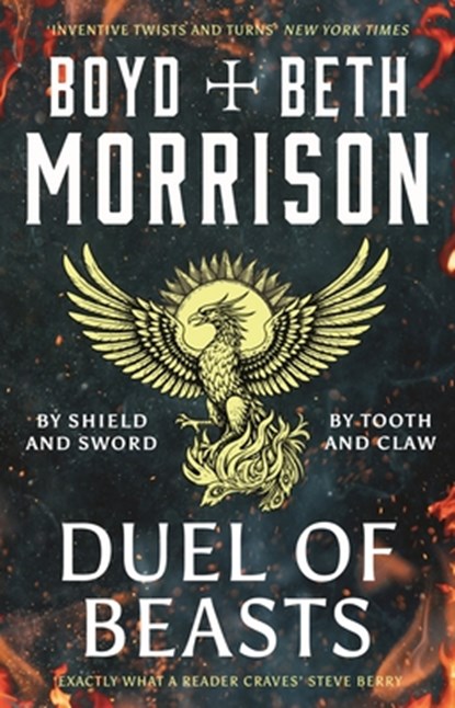 Duel of Beasts, Boyd Morrison ; Beth Morrison - Gebonden - 9781035921805