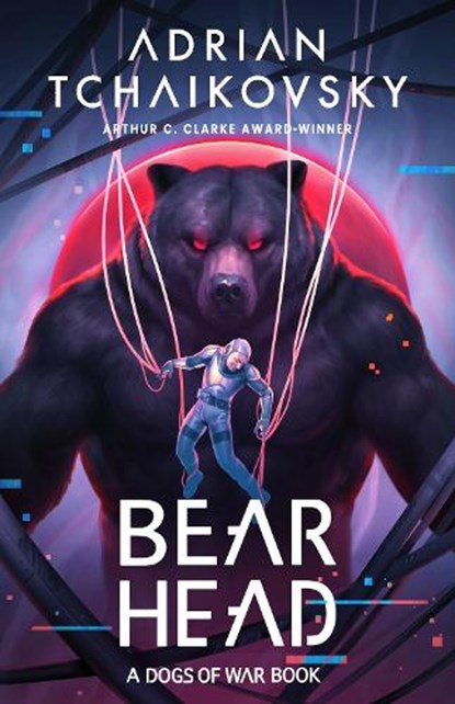 Bear Head, Adrian Tchaikovsky - Paperback - 9781035922482