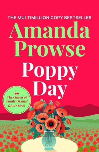 Poppy Day, Amanda Prowse - Paperback - 9781035923427