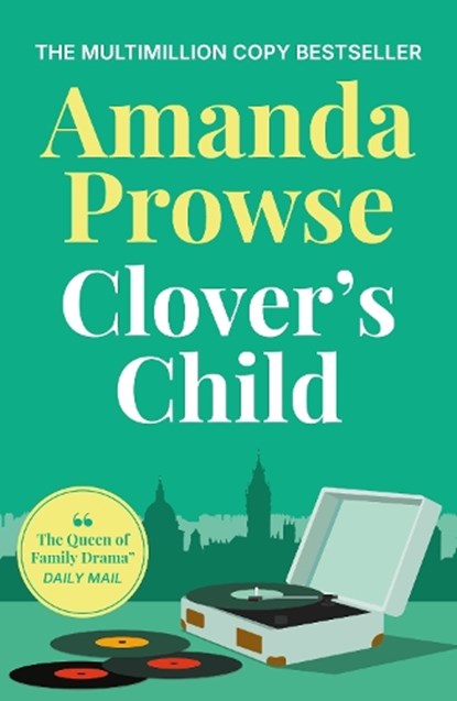 Clover's Child, Amanda Prowse - Paperback - 9781035923441