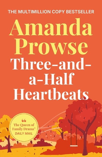 Three-and-a-Half Heartbeats, Amanda Prowse - Paperback - 9781035923519