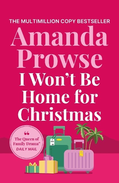 I Won't Be Home for Christmas, Amanda Prowse - Paperback - 9781035923540
