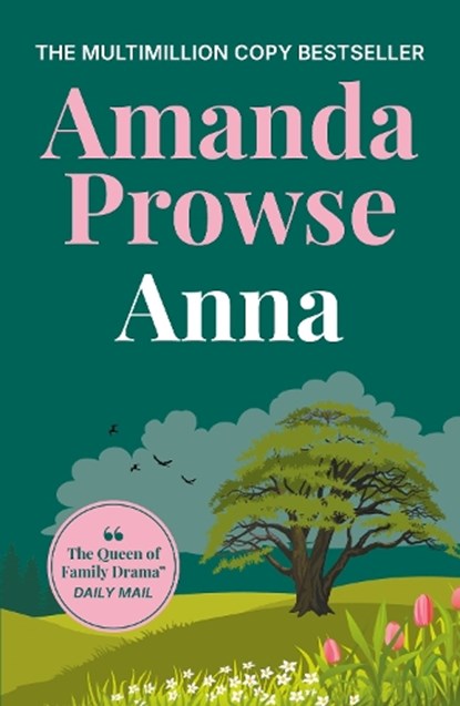 Anna, Amanda Prowse - Paperback - 9781035923564