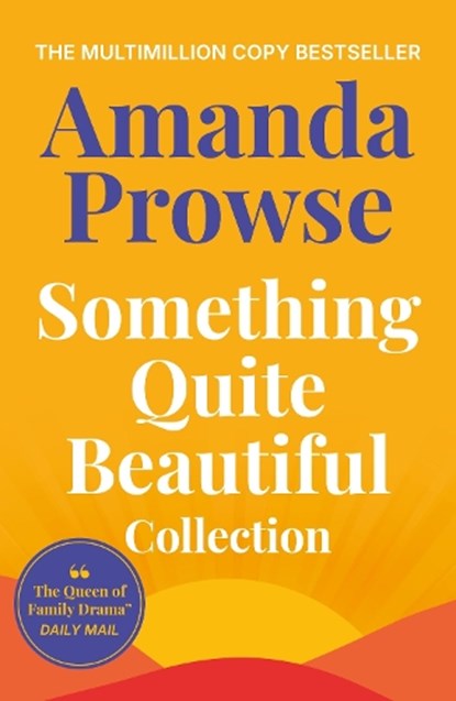 Something Quite Beautiful, Amanda Prowse - Paperback - 9781035923588