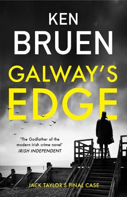 Galway's Edge, Ken Bruen - Paperback - 9781035924059
