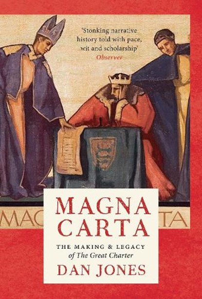 Magna Carta, Dan Jones - Paperback - 9781035924936