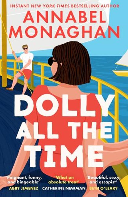 Dolly All the Time, Annabel Monaghan - Paperback - 9781035925780