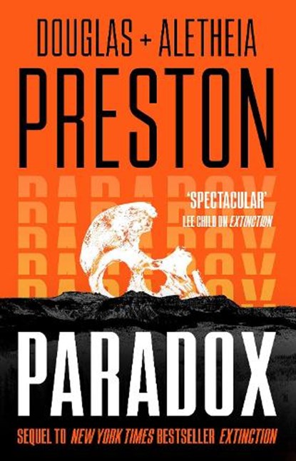 Paradox, Douglas Preston ; Aletheia (Author) Preston - Gebonden - 9781035926329