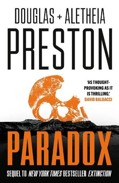Paradox, Douglas Preston ; Aletheia (Author) Preston - Paperback - 9781035926367