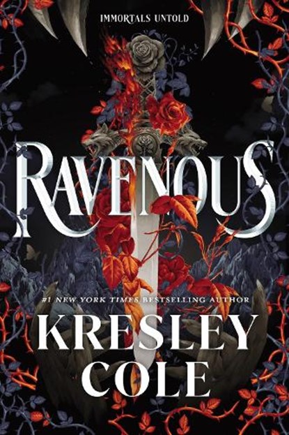 Ravenous, Kresley Cole - Paperback - 9781035926626