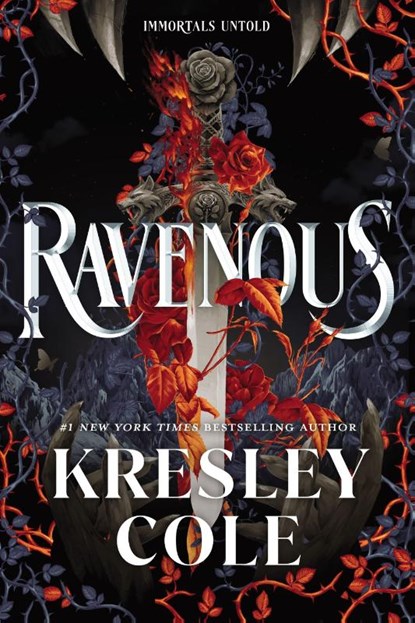 Ravenous, Kresley Cole - Paperback - 9781035926626