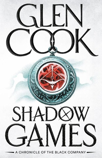Shadow Games, Glen Cook - Paperback - 9781035930074