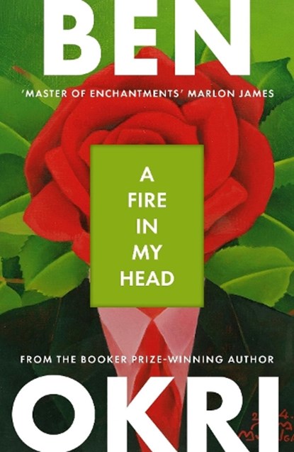 A Fire in My Head, Ben Okri - Paperback - 9781035930968