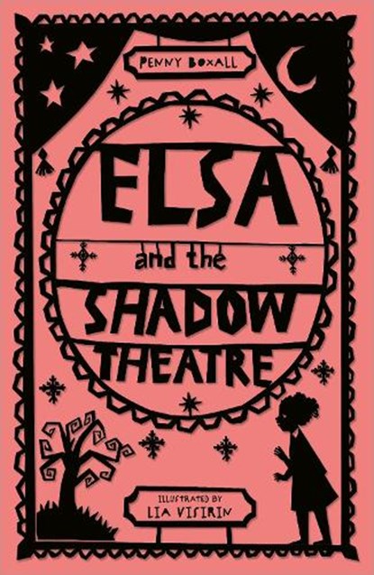 Reading Planet Cosmos - Elsa and the Shadow Theatre: Saturn/Blue-Red, Penny Boxall - Paperback - 9781036000615