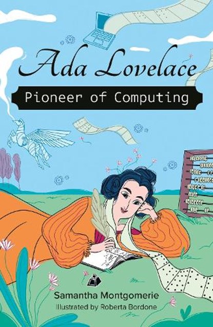 Reading Planet Cosmos: Ada Lovelace: Pioneer of Computing: Saturn/Blue-Red, niet bekend - Paperback - 9781036001179