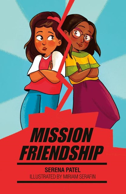 Reading Planet Cosmos - Mission Friendship: Mars/Grey, Serena Patel - Paperback - 9781036001209